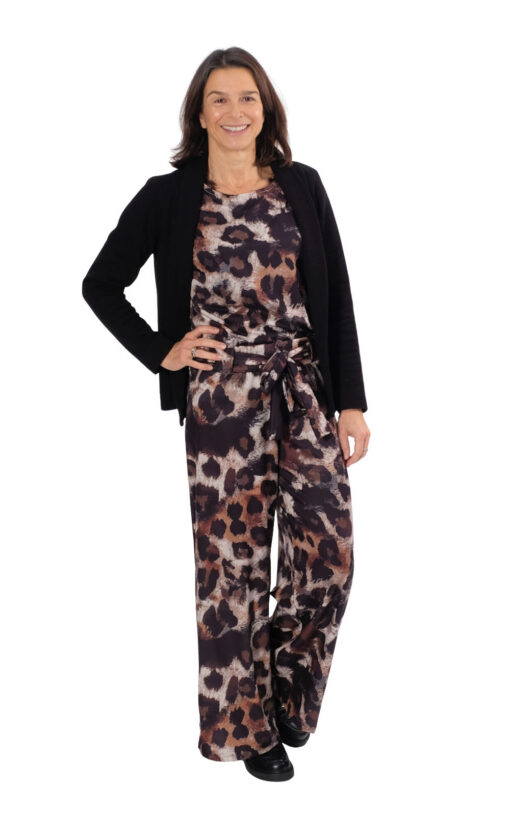 Schnittmuster Blazer Jesenia Hose Carolina