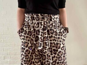 Schnittmuster Hose Carolina Magnolia Leo - 1