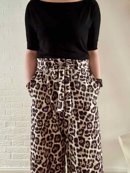 Schnittmuster Hose Carolina Magnolia Leo - 1