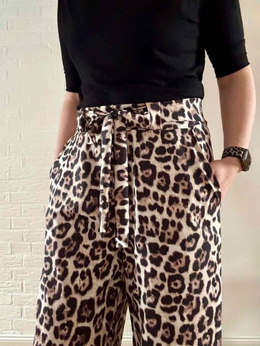 Schnittmuster Hose Carolina Magnolia Leo - 1