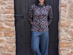 Schnittmuster Wilka Carolina Hose madlein - 1