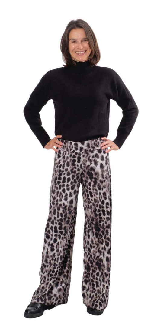 Schnittmuster hose Carolina