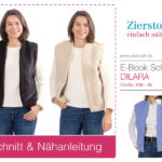 Schnittmuster Dilara Wolle walk