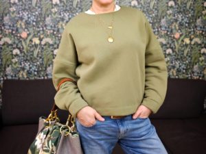 Lexa Schnittmuster Damenshirt