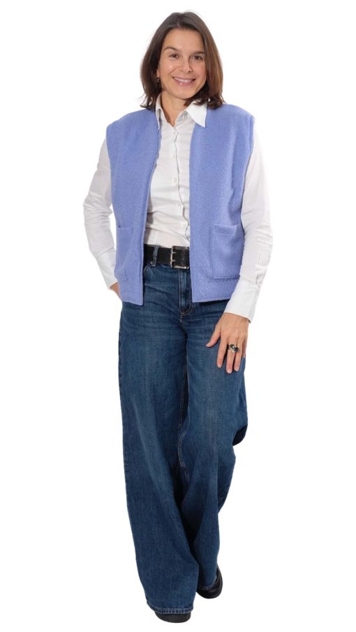 Schnittmuster Dilara Wolle walk