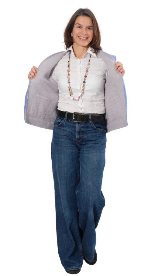 Schnittmuster Dilara Wolle walk