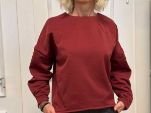 Schnittmuster Lexa Shirt - 3