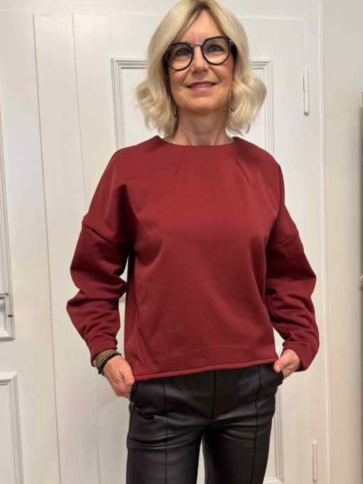 Schnittmuster Lexa Shirt - 3