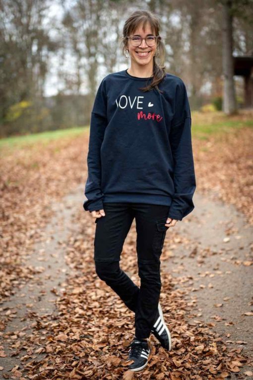 Schnittmuster Lexa Shirt - 3