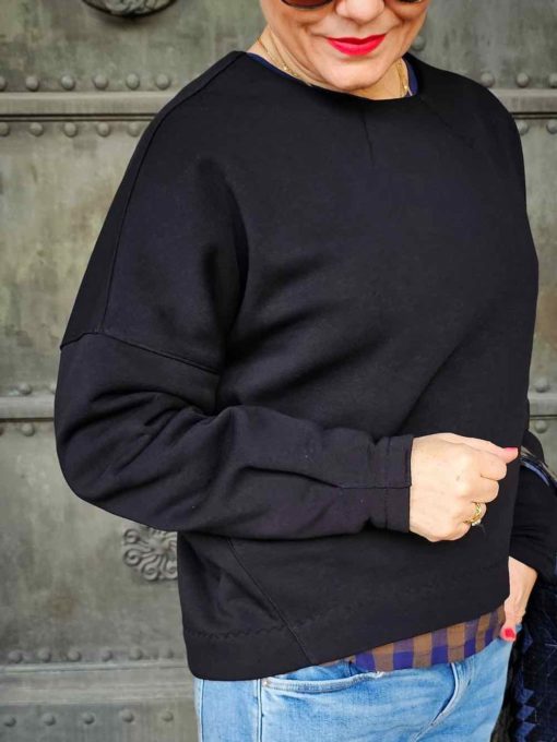 Schnittmuster Lexa Shirt - 3