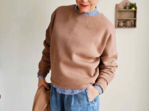 Schnittmuster Lexa Sweat - 1