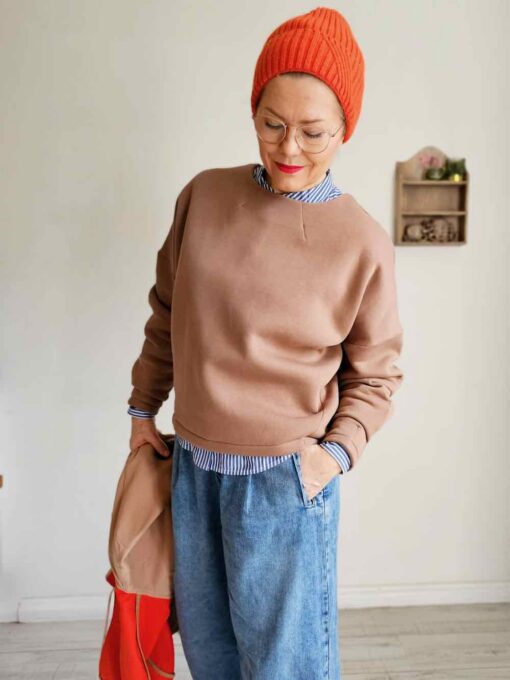 Schnittmuster Lexa Sweat - 1