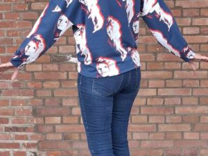 Schnittmuster Lexa Shirt - 3