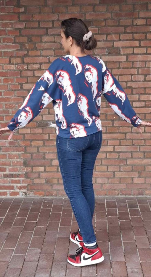 Schnittmuster Lexa Shirt - 3