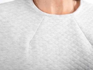 Schnittmuster Lexa Sweatshirt Waffelstoff - 1