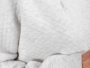 Schnittmuster Lexa Sweatshirt Waffelstoff - 2