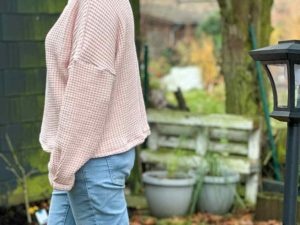 vSchnittmuster Shirt Lexa Mint Bluse Ellen - 4