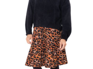 Schnittmuster Shirt Lexa Rock Laila