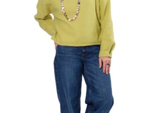 Schnittmuster Shirt Lexa Wolle