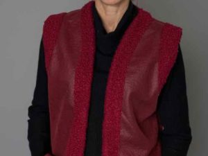 Schnittmuster Weste Dilara - 1