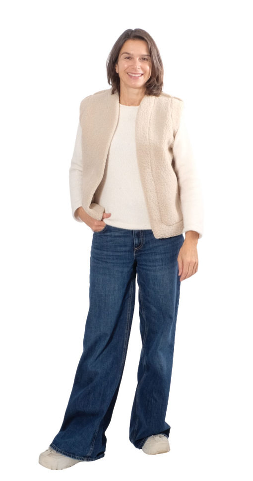 Schnittmuster Dilara Wolle walk