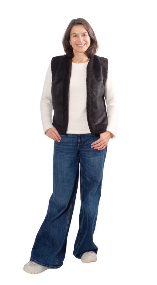 Schnittmuster Dilara Wolle walk