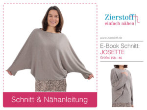 Josette Strick Taupe Fledermaus