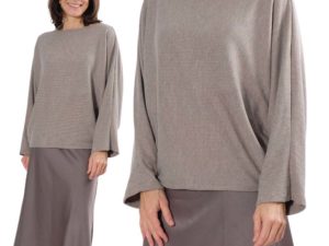 Josette Strick Taupe Fledermaus