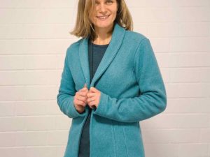 Schnittmuster Jacke Blazer Jesenia - 5