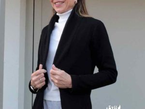 Schnittmuster Jacke Blazer Jesenia - 9