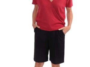 Schnittmuster Hose berta Shirt Nanette