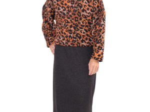 Schnittmuster Rock Ayla Strick