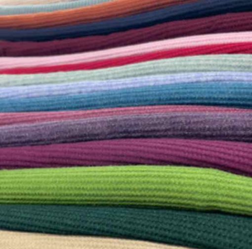 Strickstoff 2137 Viskosestrick - 1