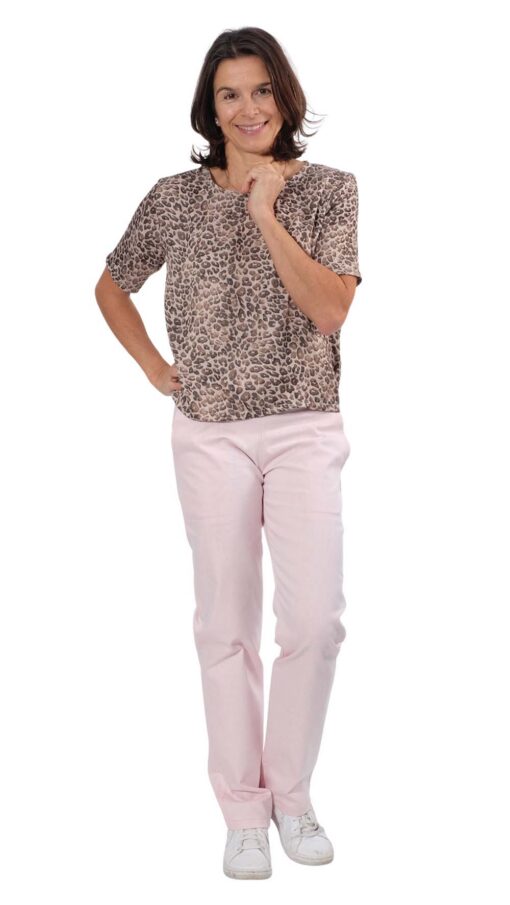 Schnittmuster Philippa denim Britta Leo