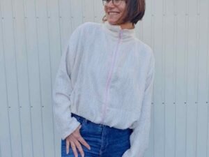 Schnittmuster Jacke Lyra - 3