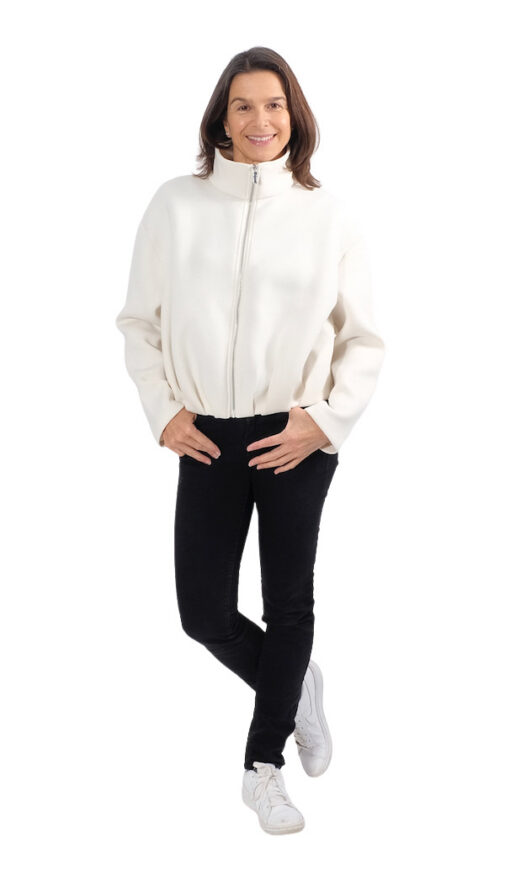 Schnittmuster Jacke Lyra 1