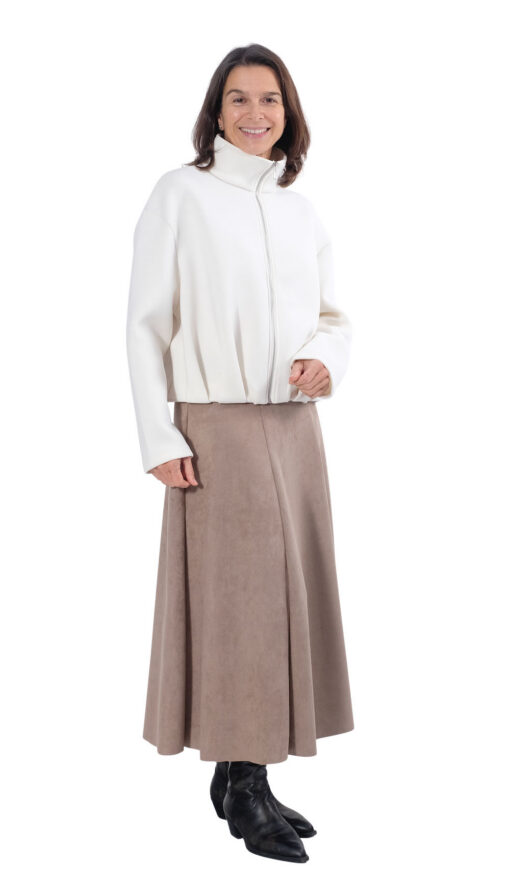 Schnittmuster Jacke Lyra 1