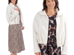 Schnittmuster Jacke Lyra heavy sweat 2