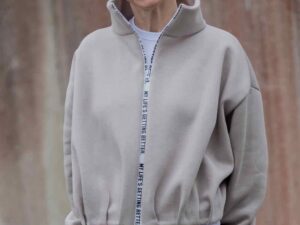 Schnittmuster jacke Lyra - 7