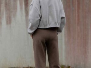 Schnittmuster jacke Lyra - 7