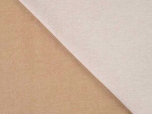 Coloured Denim Beige, double Face – Bild 5