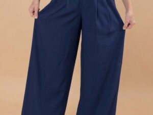 Schnittmuster Hose Falten Leslie - 2