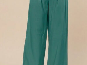 Schnittmuster Hose Falten Leslie - 2