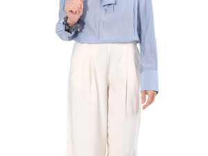 Schnittmuster Hose Falten Leslie - 2