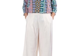 Schnittmuster Hose Falten Leslie - 2