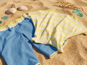 Hose Berta Shirt Harriet Frottee - 1