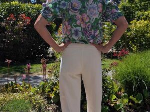 Hose Ylenia sommersweat - 2