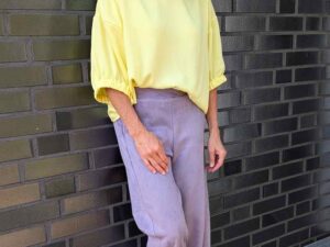 Idun Shirt Ylenia Schnittmuster Hose