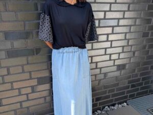 Schnittmuster Shirt Idun - 1