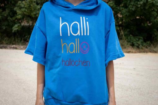 Schnittmuster Shirt Idun - 4